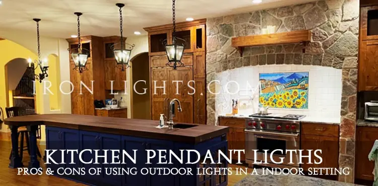 Indoor Pendant Lights