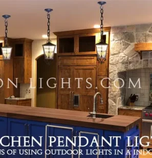 Outdoor Pendant Lights