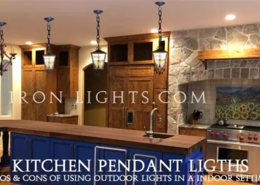 Outdoor Pendant Lights
