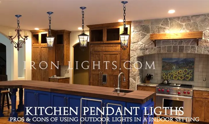 Outdoor Pendant Lights