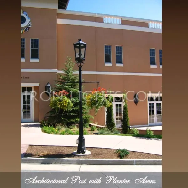 Outdoor Architectural lighting